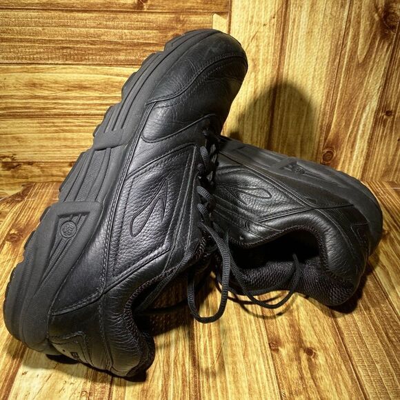 Other - Brooks Addiction Walker Athletic Running Shoe Mens Size 12,5 110391D001 Black
